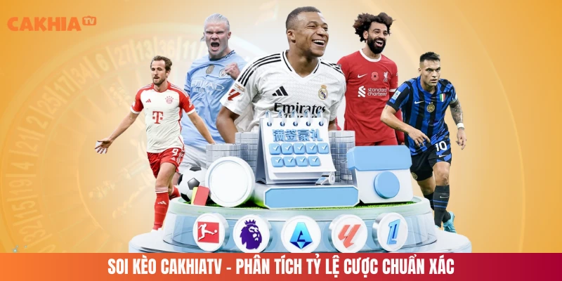 Soi Kèo Cakhiatv - Phân Tích Tỷ Lệ Cược Chuẩn Xác