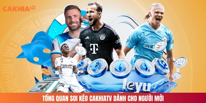Tổng quan soi kèo Cakhiatv dành cho người mới